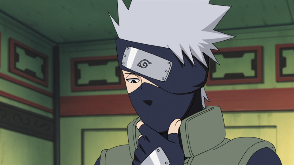 NARUTO-ナルト- 疾風伝 カカシ暗部篇～闇を生きる忍～ 第五百七十九話 カカシ暗部篇～闇を生きる忍～ 惨劇の夜